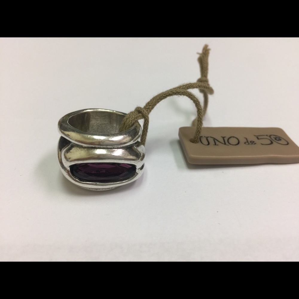 Uno de 50 Guardian Ring